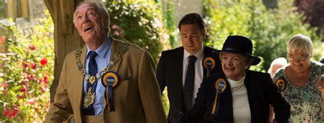 Television: The Casual Vacancy Trailer - REEL GOOD