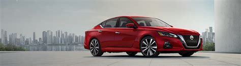 2022 Nissan Altima Colors, Price, Trims | Nissan of Everett