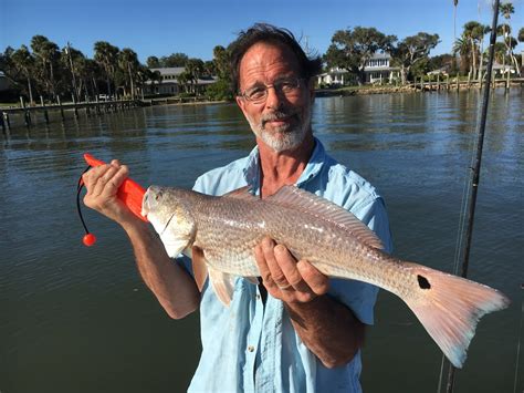 Captain Charlie's Fish Tales Charters: South Indian River Fishing Report 1/15