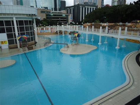 A swimming pool in Kowloon Park | Hong Kong, China | Craig Bellamy | Flickr