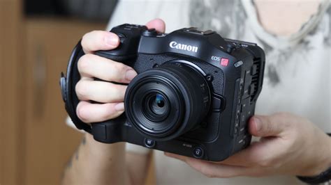 Canon EOS C70 review | Digital Camera World