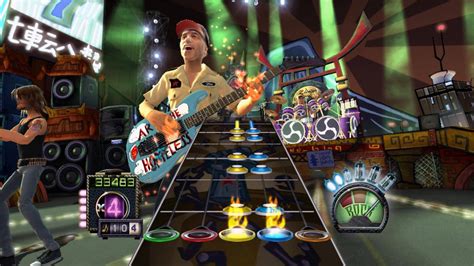 Is Guitar Hero Coming to the PS5 or Xbox Series X?