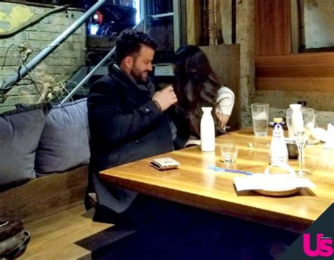 The Challenge’s Johnny Bananas, Natalie Negrotti Have Cozy Date Night ...