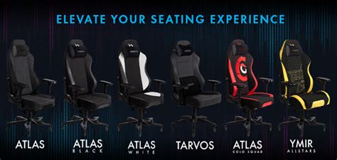 AQIRYS Introduces Sleek Lineup of Cutting-Edge Gaming Chairs | PCs, Gaming and Electronics