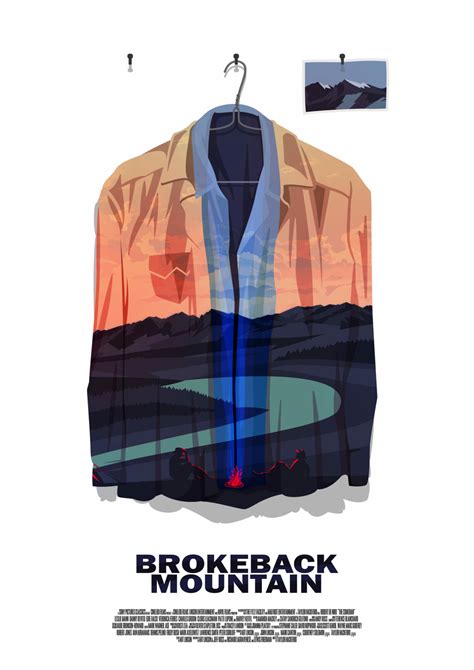 Brokeback Mountain | Poster By Joseph