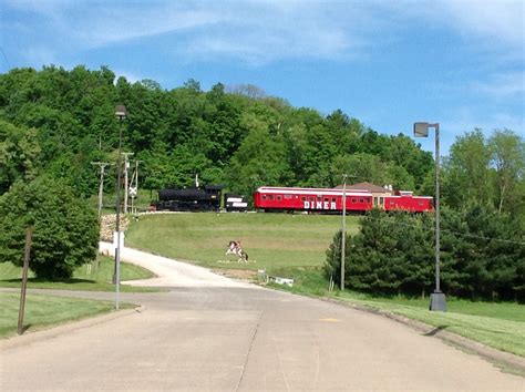 Buckeye express diner | One of the lost engines of Roanoke n… | Flickr