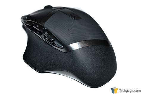 Logitech G602 Wireless Gaming Mouse Review – Techgage