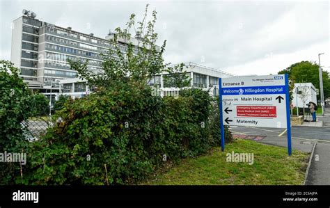 Hillingdon hospital hi-res stock photography and images - Alamy