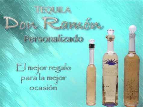 Tequila Don Ramon by PromoImagine - Issuu