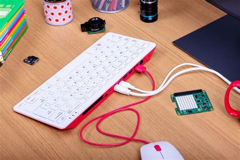 Raspberry Pi 400: A Keyboard With A Built-In Computer - FYI.com