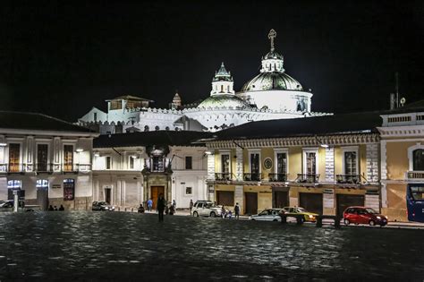 Quito Old Town, Ecuador - Blog - Discover Your South America