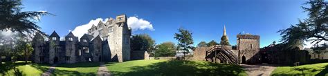 Donegal Castle Built by the O'Donnell chieftain in the 15th century