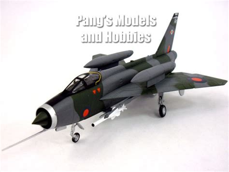 English Electric - BAC Lightning British 1/72 Scale Diecast & Plastic Model | Diecast, Plastic ...