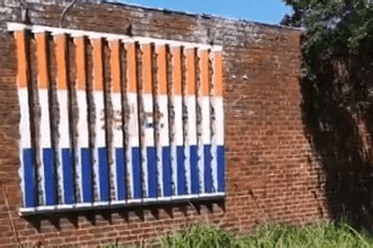 ANCYL forces municipality to take down mural with old SA flag