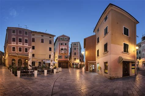 Old Town of Rovinj, Croatia | Anshar Images