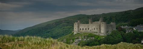 Magical castles in Snowdonia & North Wales