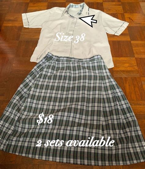 Compassvale sec full uniform, Everything Else on Carousell