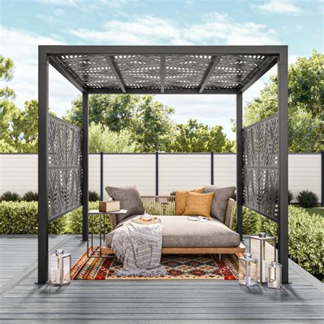 Pergola - Barrette Outdoor Living