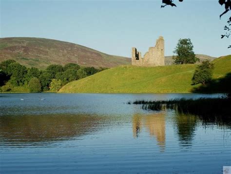 Morton Castle, Dumfries and Galloway Scotland Castles, Scotland Uk, Scottish Castles, Scotland ...