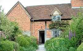 BBC - Coventry and Warwickshire Features - Mary Arden's House