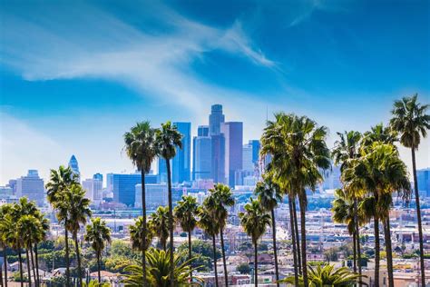 15 Top Attractions in Los Angeles - Go Travel California