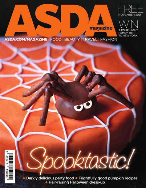 Asda Magazine November 2012 by Asda - Issuu