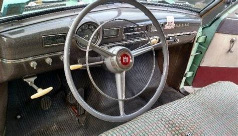 Reliable Fun: 1952 Dodge Meadowbrook | Barn Finds