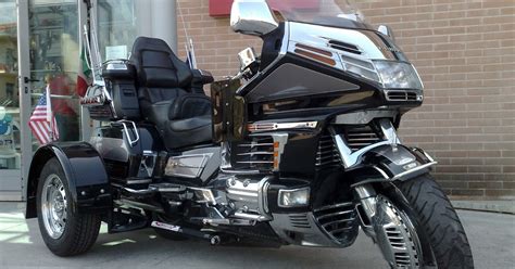 cafè sport motorcycles: HONDA GOLDWING 1500 "TRIKE"