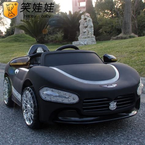 Maserati four pairs of children's electric car can drive remote control ...