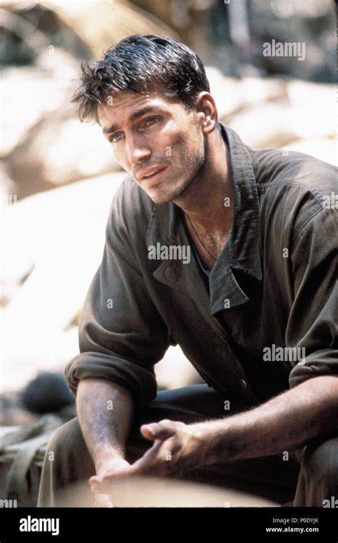 Jim caviezel thin red line hi-res stock photography and images - Alamy