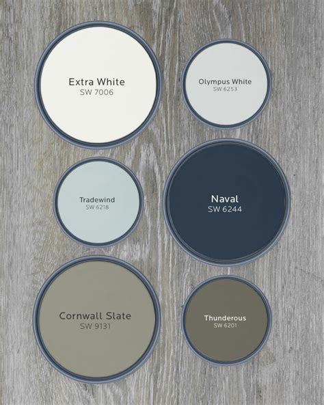 Paint Colors That Go With Gray Flooring - Infoupdate.org