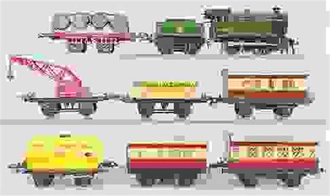 Hornby Train Set Auction