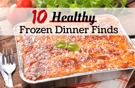 Best 20 Best Frozen Dinners for Diabetics – Best Diet and Healthy ...