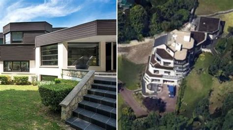 The mansion of Neymar in Paris that was Gerard Depardieu - Inspired ...