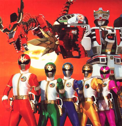 Dairanger | Power rangers super megaforce, Power rangers, Power rangers megazord