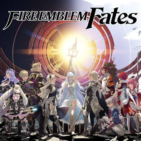 Fire Emblem: Fates -- Special Edition - IGN.com