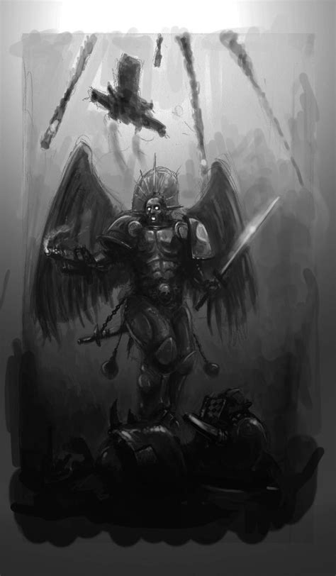 Sanguinary Guard by MasterAlighieri on DeviantArt