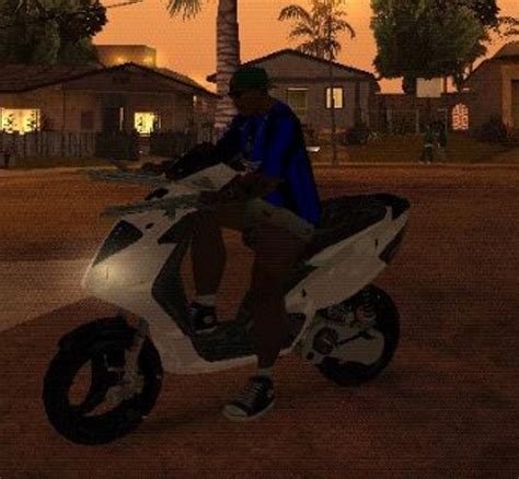 GTA San Andreas Bike Pack - Download