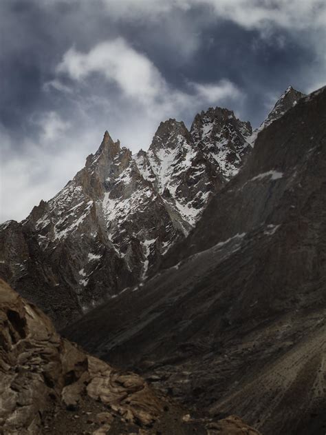 Siachen – “Land of Wild Roses” – Amardeep Photography