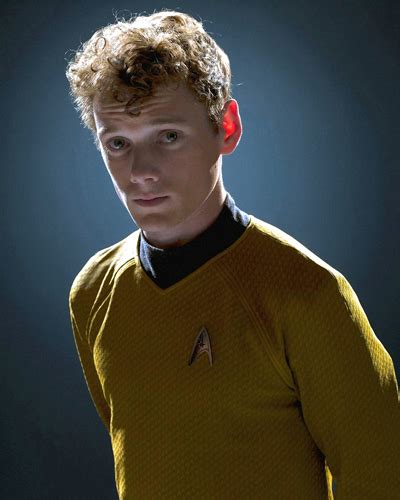 Yelchin, Anton [Star Trek] photo