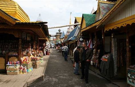 Izmailovsky Market in Moscow: 14 reviews and 25 photos