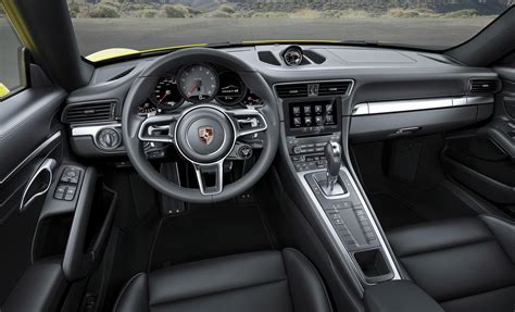 2017 Porsche 911 Carrera 4, Targa 4 Receive 911 Turbo’s Smart AWD, Now Faster than Carrera S ...