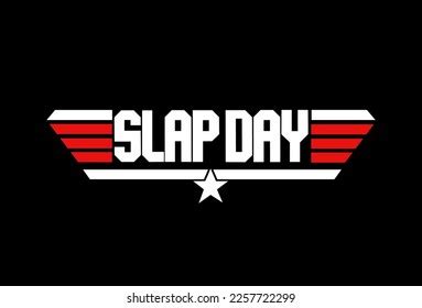 745 Slap Day Images, Stock Photos & Vectors | Shutterstock