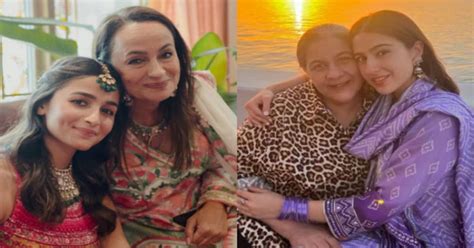 International Daughters Day 2023: A look at the most stylish mother-daughter duos in Bollywood