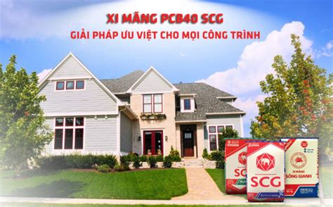 Xi măng PCB40 là gì? Đặc điểm, ứng dụng của xi măng PCB40