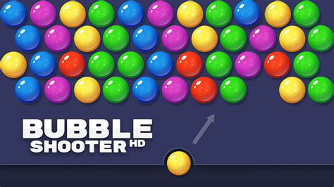 Bubble Shooter HD gratuit en plein écran - jeu en ligne et flash