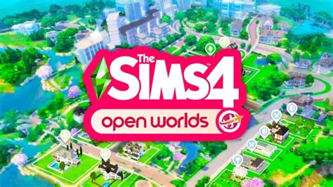 Sims 4 Custom Worlds Mod: How to Add & Create Custom Worlds? - My Otaku World