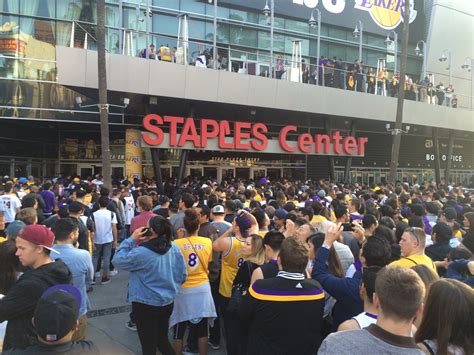 Report: Friday's Lakers-Blazers Game Won't Be Shown on TVs Outside of Staples Center - Lakers Daily