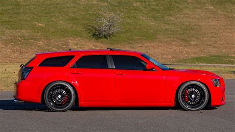 2008 Dodge Magnum SRT8 | V40 | The Eddie Vannoy Collection 2020