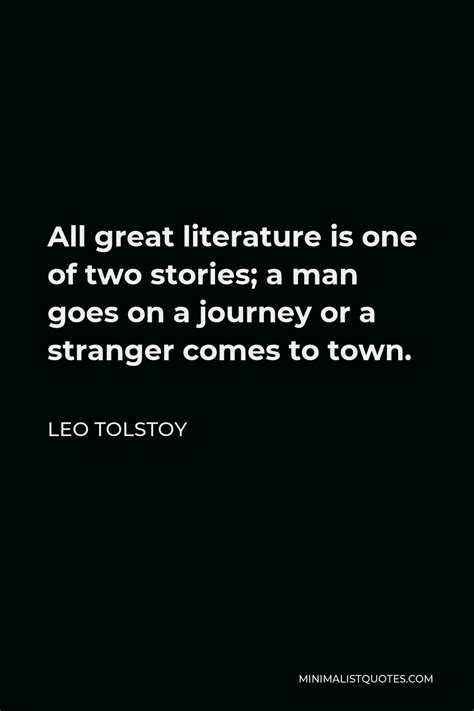 Leo tolstoy quotes – Artofit